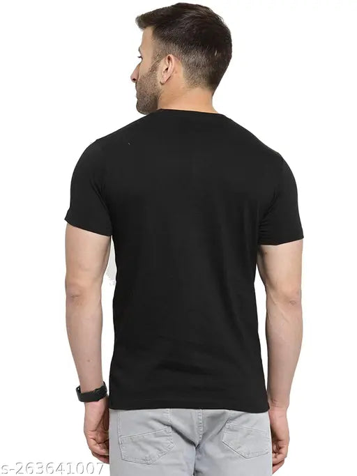 Polycotton Jesus Christian Cross t-shirt with short sleeves and printed design