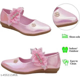 Solid patent leather Sanam bellies for toddlers and kids, various sizes available