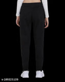 BlackNavy trendy women's cotton blend maxi leggings pack of 2, ultra-stretch fit for yoga pants, workout leggings, tracks & shapewear