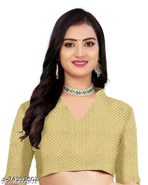 Black Chiffon Saree with Brocade Separate Blouse, ready-to-wear Indian saree new collection