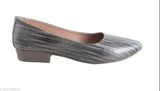 Black synthetic mules for women - colorblocked bellies with slip-on design, trendy and comfortable footwear by Digni
