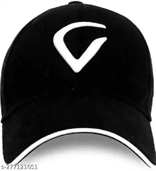 Embroidered cotton couple cap, hip hop pattern, stylish caps for men and women from India