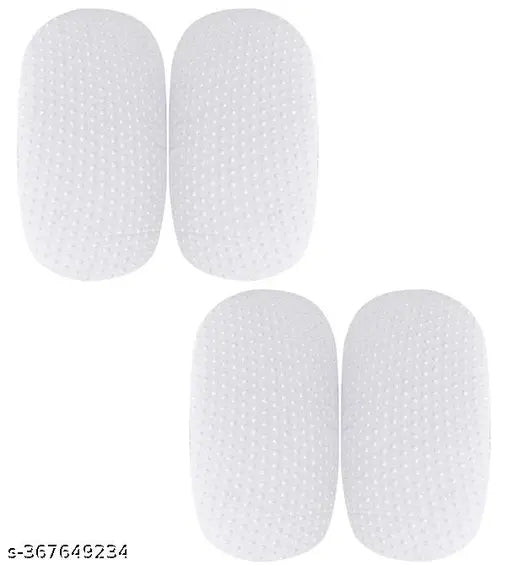 Stylish cotton and EVA rabbit face booties for baby boys & girls, anti-slip sole, unisex pack of 2 in blue & black