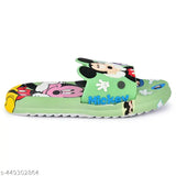 EVA Mickey pattern boys/kids slippers - comfortable footwear from NAMANEnterprises (India)