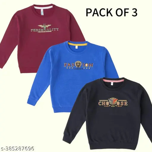 Cotton blend long-sleeve boys' shirts (3-4yrs, 4-5yrs, etc.) printed design, suitable for all seasons and kids