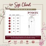 Abstract navy blue denim jeans for men by Eyebogler, size 28/30