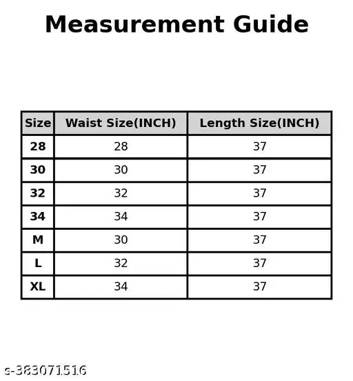 Cotton blend solid-colored pocket jeggings pack of 2 combo, adjustable waist 26" - 34", ankle length