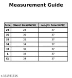 Cotton blend solid-colored pocket jeggings pack of 2 combo, adjustable waist 26" - 34", ankle length