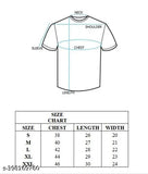 California West Coast print oversize t-shirt for women & girls, cotton, short sleeves, size S (Chest-38, Length-26) - RARE BEAR