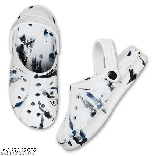 EVA and rubber boys flip flops combo pack, Ben 10 pattern, durable washable trending styles for casual outfits