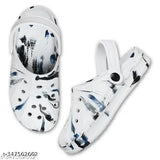 EVA and rubber boys flip flops combo pack, Ben 10 pattern, durable washable trending styles for casual outfits