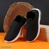 Lightweight mesh & PVC daily use shoes for women, trendy all-seasons footwear in Indian sizes 4, 5, 6, 7
