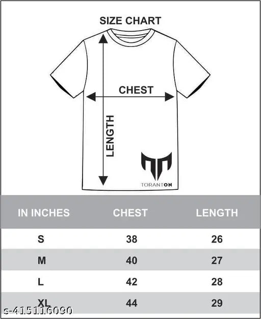Lavender Cotton Blend Men's Printed T-Shirt - Trendy Clothing Hub, India