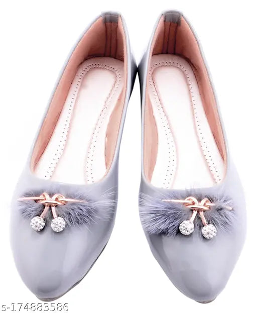 Synthetic leather, embellished TipToss Trendy Bellies - casual shoes for summer & winter style