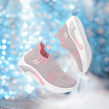 Synthetic print Mukanda kids shoes, trendy & stylish, slip-on design for girls aged 4-12 years, India origin