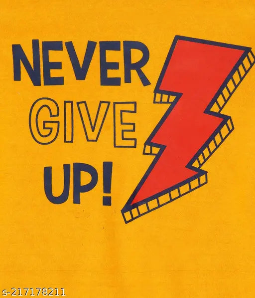 Long sleeve printed cotton T-shirt for kids (12-18M, 18-24M, 2-3Y, 3-4Y, 4-5Y), soft & comfortable, made in India