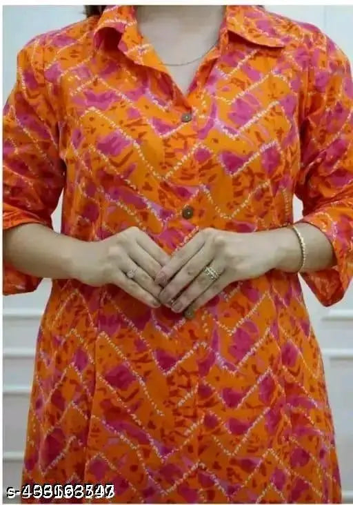 Rayon Charvi Pretty Women's Kurta Set with Palazzos, printed net design, available in M, L, XL, and XXL sizes for women