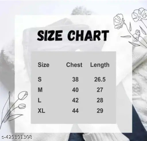 Urbane fabulous oversized cotton blend t-shirt for women with printed design, short sleeves, size M (bust 40in, length 27in)