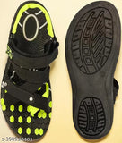 Comfortable PVC kid sandal in solid net pattern for boys, slip-on style, ideal sizes 8-9 years, India origin