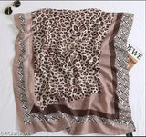 Big size, premium quality imported viscose print scarf/hijab/stole, free size, India origin