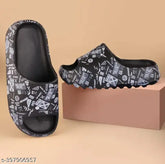 Angry Birds cartoon character EVA sole rubber slippers for kids aged 8 to 16 years, India origin