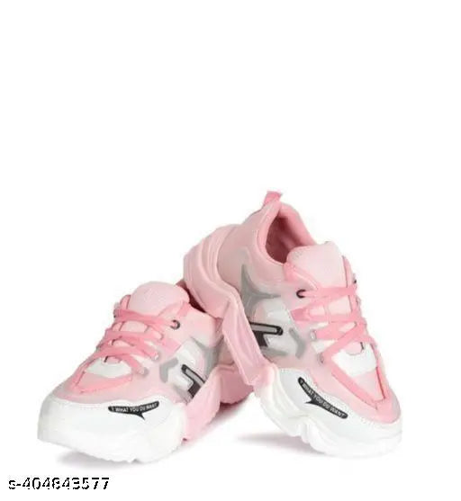Luxury pink rainbow canvas sneakers for women, comfortable and stylish footwear for any occasion