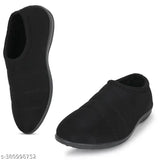 Textured textile slip-on rokvok belly/shoes loafer for running, Indian-made ladies footwear