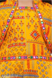 Rayon printed ethnic kurta set for girls wedding season, traditional Indian clothing