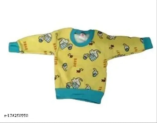 Wool winter suite for baby girls & boys (pack of 2), self-designed for cozy comfort