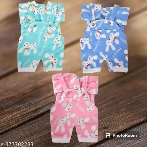 Wool winter dress combo for baby boys & girls, warm and cozy wool fabric in three sizes (0-3 months), India