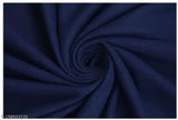 Blue N G Products lightweight polar fleece single bed blanket (152 x 228 cm), ideal for mild winter