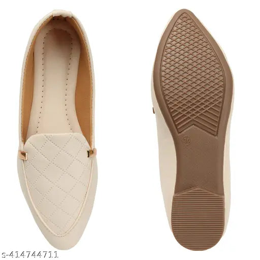 Synthetic mule sandals, trendy New Flet belly in various sizes (IND-3 to IND-8), from India