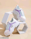 Colorblocked mesh and rubber women's party shoes from Aayasa, Indian-made for girls sizes 4 to 8