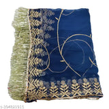 Georgette Indian Rajputi Poshak Lehenga, embroidered top and dupatta set. High-quality Georgette material with beautiful aari work. Ideal for parties and festivals." (106 characters)