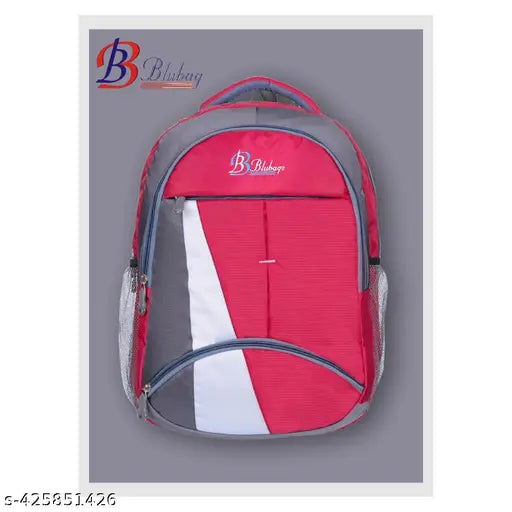 Red synthetic B1 wallet, free size (18cm x 14cm), Made in India