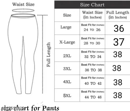 Stretchable cotton pants trousers jeggings for women and girls, solid color, India origin