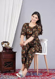 Rayon marwadi print women's nightsuit, comfortable premium cotton sleepwear, limited edition
