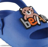 KICKFREE Boys' EVA sole clogs, durable and comfortable for active feet on summer adventures