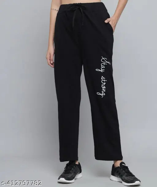 Black cotton maxi pyjamas - Pack of 1 for men's lounge wear from India