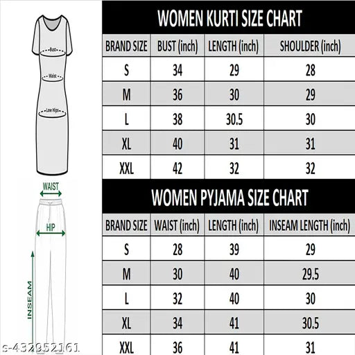 Green floral printed cotton night suit for women, comfortable and long-lasting premium sleepwear