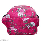 Digital print waterproof bag - Polyester school bag for women/girls, ideal for college use. Stylish and free size