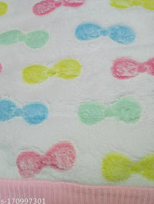 Wool printed net newborn baby sweater, long sleeves for winter wear (0-12 months)