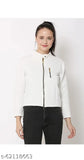 Textured wool zip jacket 2, long sleeves, cool-touch fabric for men or women