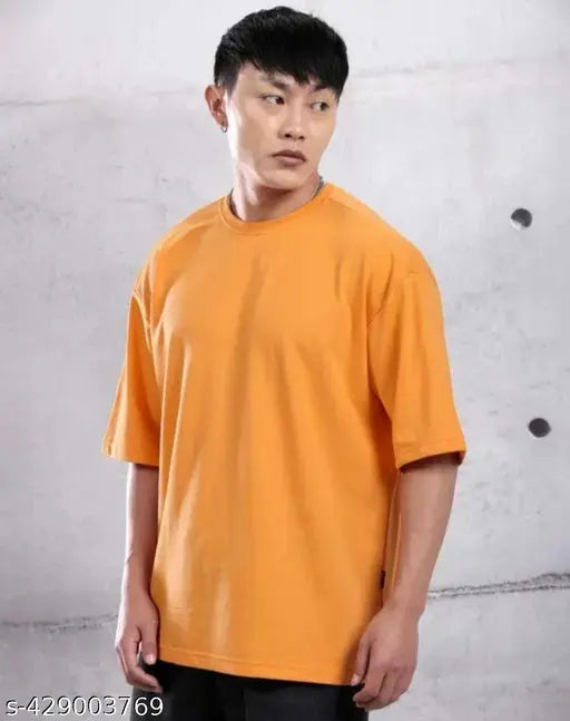 Oversized polyester t-shirt for men, printed with cool graphics. Breathable, comfortable, and versatile for everyday wear. Available in multiple colors