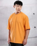 Oversized polyester t-shirt for men, printed with cool graphics. Breathable, comfortable, and versatile for everyday wear. Available in multiple colors