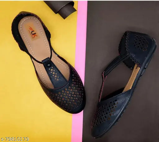 Black designer bellies by Readyway, women's plus size belts, India origin