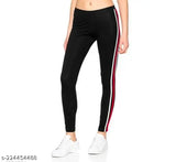 Cotton blend girls jeggings pack of 2, soft and stretchable for yoga, jogging, sports wear in various shades and sizes