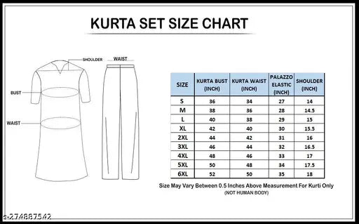 Trendy pink tie-dye rayon kurta and palazzos set, three-quarter sleeves, elastic waistband, casual occasion wear