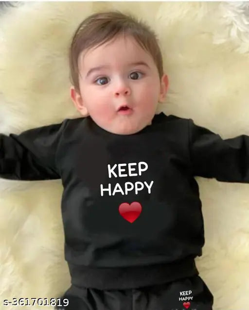 Vintage cotton Iguana print top & bottom set for kids, India origin