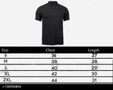 Dark cotton blend drop shoulder T-shirt, customizable, popular choice for casual wear